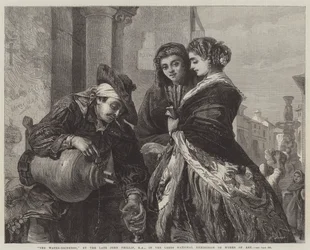The Water-Drinkers